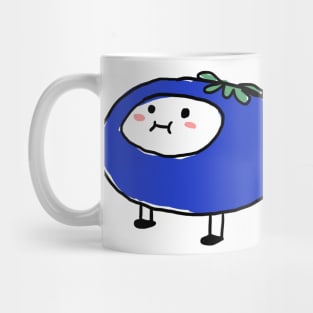 Bluberry Bubble Mug